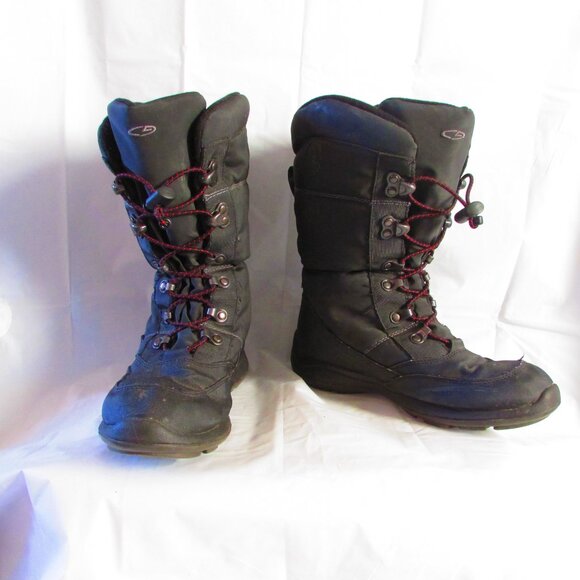 C9 by Champion Black Winter & Rain Boots - Picture 1 of 4